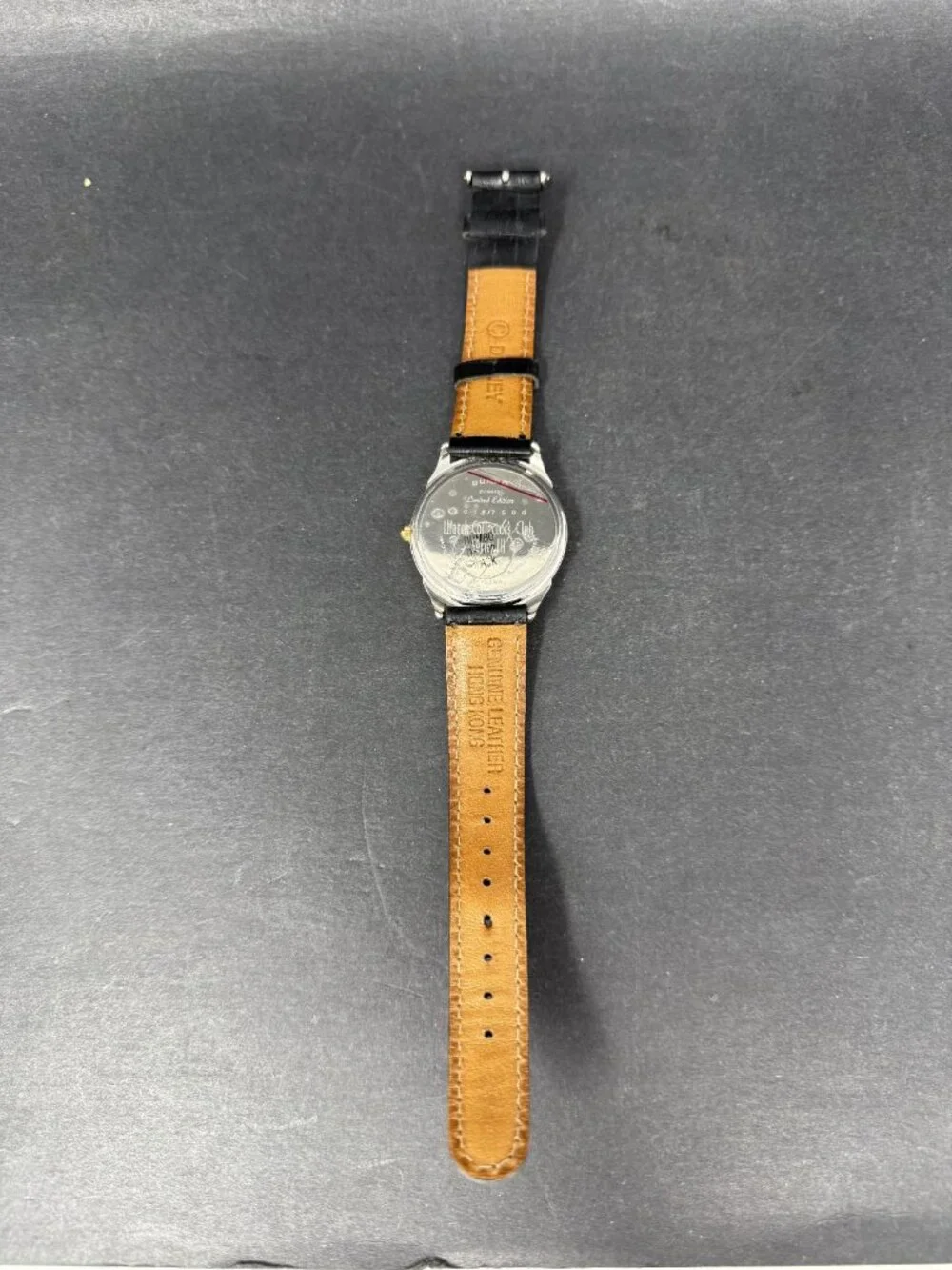 Disney Dumbo Watch Collector’s Club Series III Limited Edition Watch w/ Tin Pin